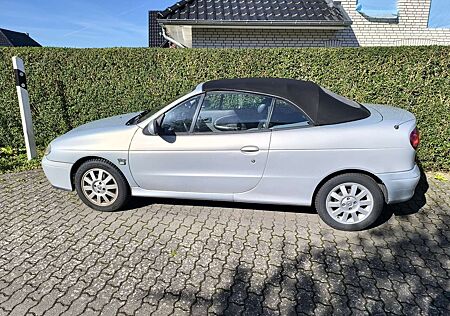 Renault Megane Cabriolet 1.6