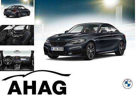 BMW 218 i Coupe M Sport