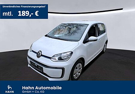 VW e-up! Volkswagen e-up! CCS e-sound Cam Tempomat Sitzh PDCv/h