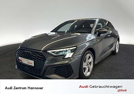 Audi A3 S line 35 TFSI S-Line Matrix ACC vi
