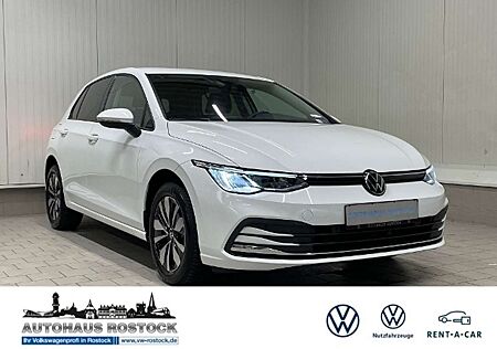 VW Golf Volkswagen VIII Move 1.5 TSI LED NAVI ACC