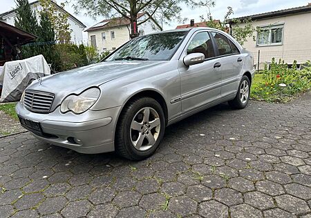 Mercedes-Benz C 200 CDI Automatik Klima TÜV 2027