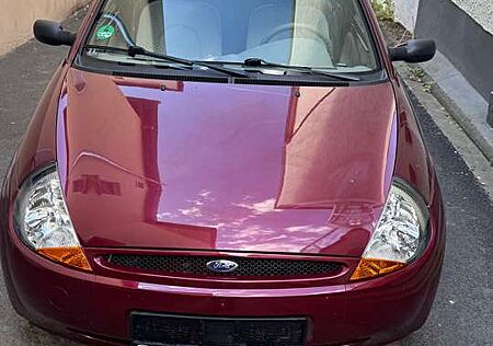 Ford Ka /+