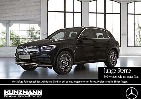 Mercedes-Benz GLC 300 de 4M AMG Kamera Burmester Easy-Pack AHK