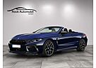 BMW M8 Competition Cabrio B&W Driv Package UVP 211t€