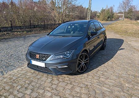 Seat Leon ST 2.0 TSI 4Drive OPF DSG Cupra