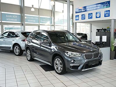 BMW X1 xDrive 25 d xLine M-Sport *Head up *2.Hand