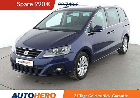 Seat Alhambra 2.0 TDI Style*PANO*NAVI*TEMPO*PDC*CAM*SHZ*
