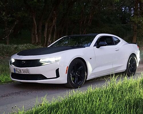 Chevrolet Camaro Cabriolet 3,6 V6Aut.