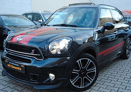 Mini Cooper S Countryman Cooper S NAVI LEDER PANO JCW