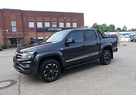 VW Amarok Volkswagen 3.0 V6 Dark Label 4Motion*Navi*Xenon*AHK*