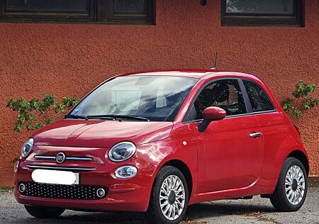 Fiat 500 Lounge