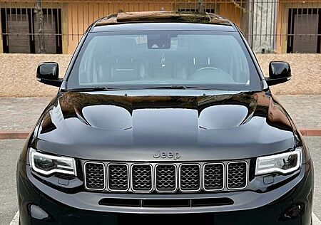 Jeep Grand Cherokee 6.2 V8 Hemi 4WD Automatik Trackhawk