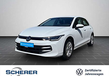 VW Golf Volkswagen VIII Life 1.5 TSI ACC APP-Connect