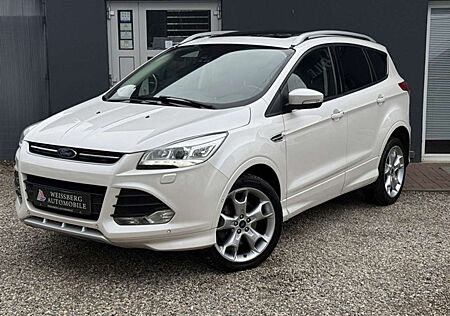 Ford Kuga 4x4 Aut,Leder,Navi,Pano,Xenon ST-Line