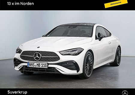 Mercedes-Benz CLE 200 4M Coupé AMG BURM NIGHT MEMO 360 AHK PDC