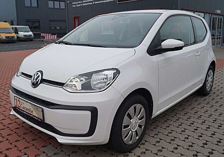 VW Up Volkswagen ! move ! BMT/Start-Stopp