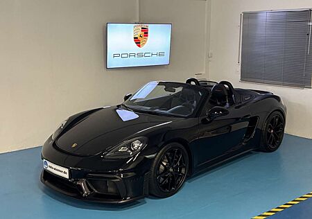 Porsche Boxster Spyder Schalter/Schalensitze/Chrono
