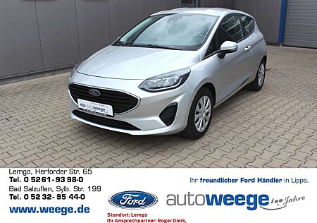 Ford Fiesta Cool & Connect 1,0 EcoBoost