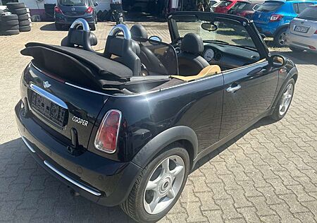 Mini Cooper Cabrio
