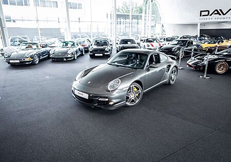 Porsche 997 Turbo*PCCB*Unfallfrei*Classic Card Neo*