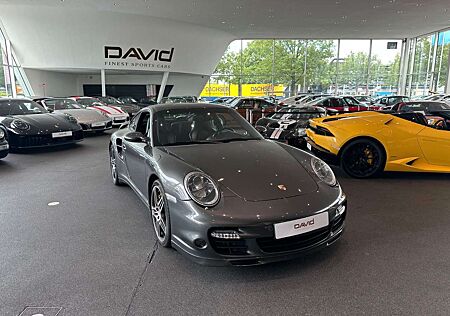 Porsche 997 Turbo*PCCB*Unfallfrei*Classic Card Neo*