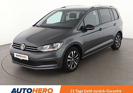 VW Touran Volkswagen 2.0 TDI IQ.DRIVE Start-Stopp *NAVI*ACC*CAM*PDC*SHZ