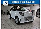 Smart ForTwo Cabrio*electric*Klima*SHZ*BTH*Einparkhilf