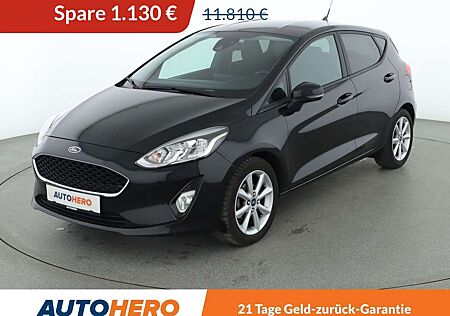 Ford Fiesta 1.0 EcoBoost Cool&Connect*NAVI*PDC*TEMPO*