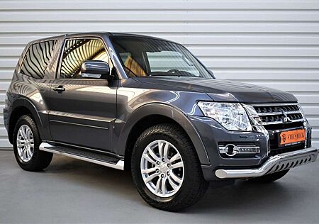 Mitsubishi Pajero 3.2 DI-D Diamant Edition+Kamera+SHZ+AHK