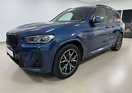 BMW X3 xDrive 30 e M Sport*HUD*ASST*AHK*NAVI*LM*360°