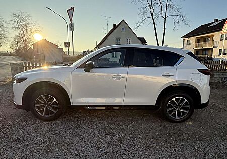 Mazda CX-5 HOMURA 4x4 6J Garantie 8-fach Navi MatrixLE