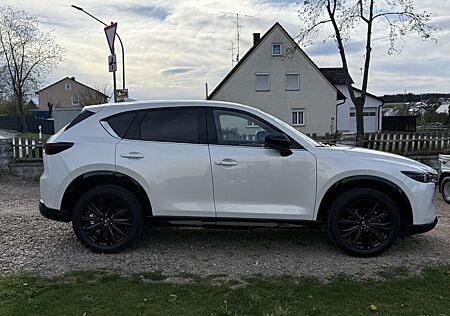 Mazda CX-5 HOMURA AWD 6J Garantie 8-fach Navi MatrixLE