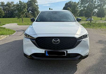 Mazda CX-5 HOMURA AWD 6J Garantie 8-fach Navi MatrixLE
