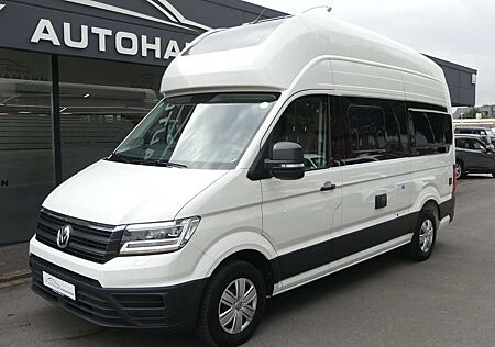 VW CC Volkswagen Grand California 600 FWD*ACC*LED*360°*Solar*CAM*