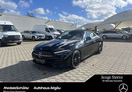 Mercedes-Benz CLE 220 d AMG Night 20" AHK Standheizung 360° LED