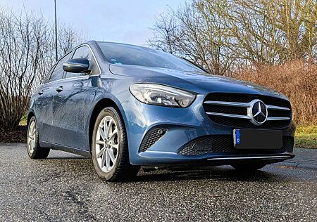 Mercedes-Benz B 200 B-Klasse Diesel d 8G-DCT Edition 19