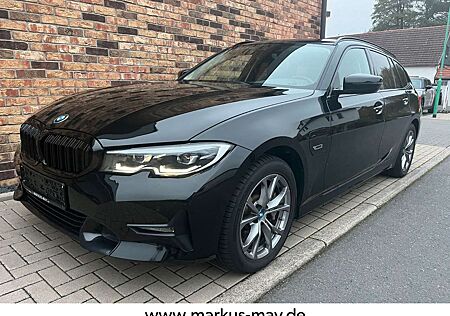 BMW 330 e Tour Sport Line LED Navi CockpProf DAB