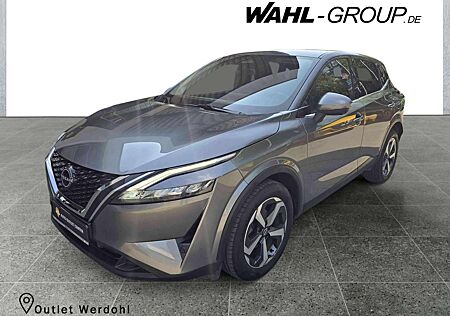 Nissan Qashqai N-Connecta X-tronic*NAVI*360°-KAMERA*LED*
