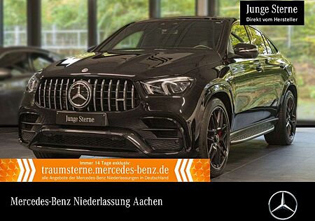 Mercedes-Benz GLE 63 AMG gebraucht kaufen Mercedes-Benz GLE 63 AMG GLE 63 S Coupé 4M NIGHT+PANO+360+MULTIBEAM+22"+9G