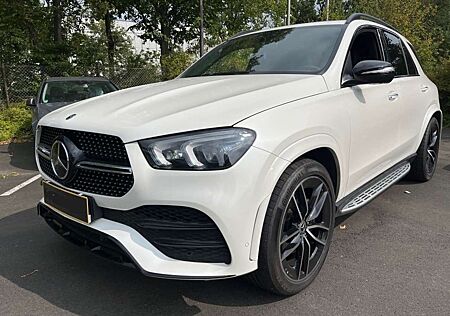 Mercedes-Benz GLE 400 7 Sitze-AMG-Regelbesteuert