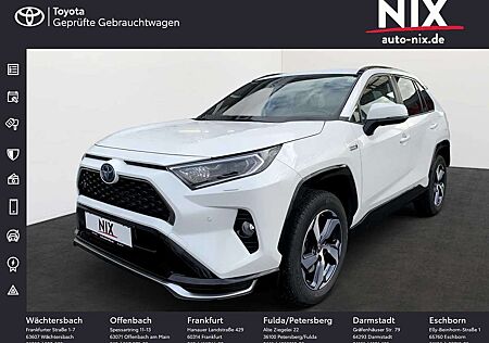 Toyota RAV 4 RAV4 2,5 l Hybrid Plug-in 4x4 CVT AHK