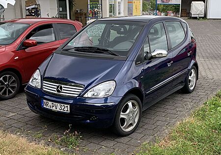 Mercedes-Benz A 190 L Elegance