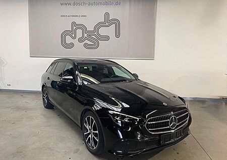 Mercedes-Benz E 200 d Avantgarde/AHK/EGSD/KAMERA/