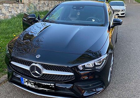 Mercedes-Benz CLA 220 4Matic 7G-DCT AMG Line