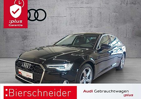 Audi A6 Limousine 40 TDI qu. S tronic Advanced MATRIX HEAD