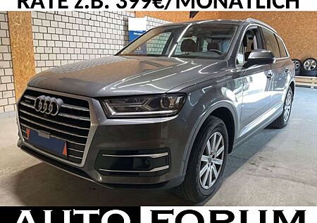 Audi Q7 45 TDI AUT 7-SITZE AHK NAVI VIRTUAL 360CAM