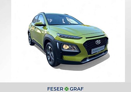Hyundai Kona 1.6 GDI Advantage Hybrid 2WD Kamera/Sitzhzg./Einpa