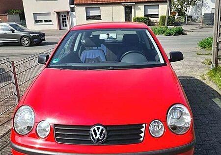 VW Polo Volkswagen Basis