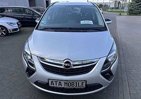 Opel Zafira C Tourer Edition,NAVI,2.HAND,7SITZER